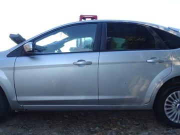 Ford focus mk2 рестайлінг двері лівий зад задні 03 фото №1