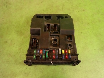 Модуль bsi peugeot 307 1.4 b 04r 9651197680a 9651196980a фото №1