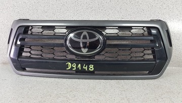 Toyota hilux viii dakar 2015 - решітка радіатора решітка d 9148 фото №1
