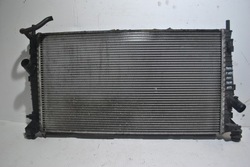 Радіаторів води ford focus mk1 c max 3m5h8005rk фото №1