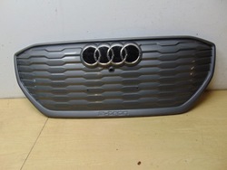 Решітка решітка радіатора audi q4 e-tron оригінал емблема фото №1