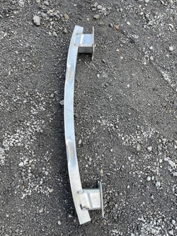 Балка зад задня audi a6 c8 фото №1