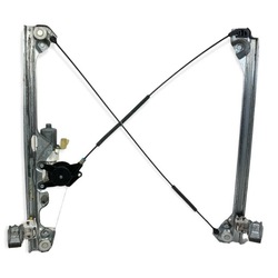 Escalade tahoe yukon 00-14 механизм стекло перед rh оригинал oem фото №1