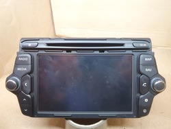 Kia ceed ii 2 радіо cd навігація 96560-a2000wk фото №1