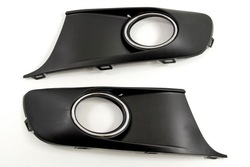 Рамка галоген правая volkswagen caddy touran 10-15 фото №1