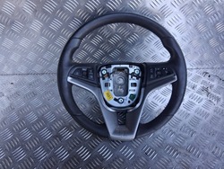 Chevrolet trax кермо шкіра шкіряний фото №1