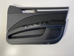 Обивка дверь правых skoda superb 3t1867006cm фото №1