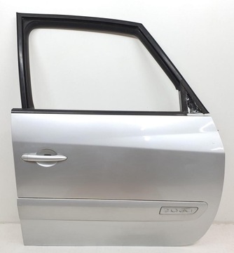 Дверь правый перед передние ted69 renault espace iv фото №1