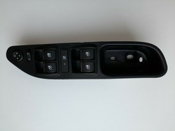 Peugeot citroen переключатель стекло левый 98319739zd фото №1