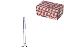 Амортизатор зад audi vw ashika фото №1