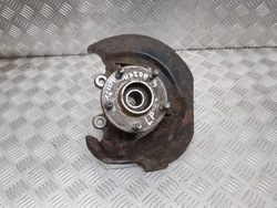 Поворотна опора ступиця лівий перед mazda 3 bk 1.6 citd фото №1