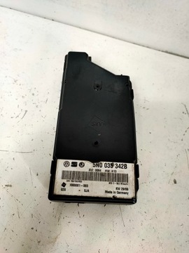 Модуль інтерфейс vw polo seat skoda 5n0035342b фото №1