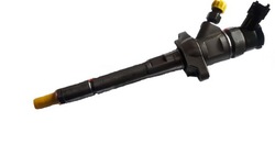 Citroen peugeot 1.6 hdi інжектор 0445110281 фото №1