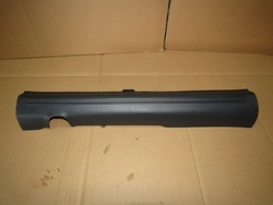 Kia niro ii 2 накладка захист планка порогова порога перед ліва 85871-a0000 фото №1