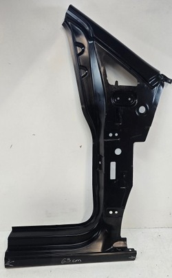 Vw caddy 2k7 20- поріг стійка праві дах новий org фото №1