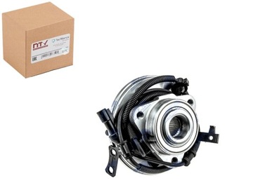 Ступица колёса перед ford explorer 06- 4wd nty фото №1