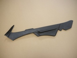 Audi a7 4g защита лампы левая 4g8805285d фото №1