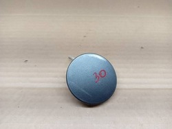 M30 skoda enyaq 5la заглушка фаркоп бампера перед 5la807241 фото №1