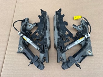 Audi q5 80a петли капота правый левый патроны 80a823301d 80a823302d фото №1