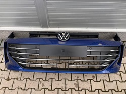 Комплектний бампер переднє vw passat b9 3j0 2024 6pdc установка решітка радіатора радари фото №1