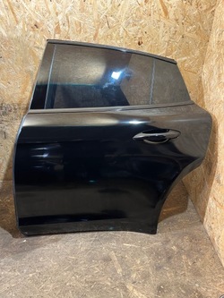 Идеальные дверь зад задние левая porsche panamera 971 цвет: 041 1 фото №1