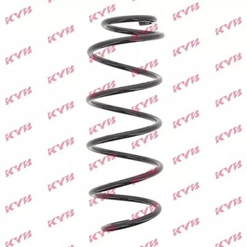 Пружина zaw./prz/ peugeot 5008 10- /kyb/ фото №1