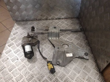 Двигунчик двірник mercedes actros mp4 фото №1