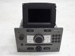 Vectra c радио радиопроигрыватель дисплей cdc40 фото №1