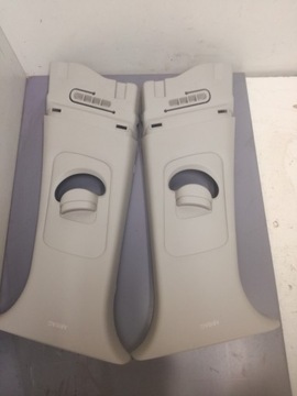 Tucson iv защита стойка środowego левая правая фото №1