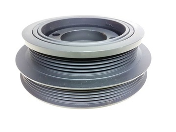 13470-27010 колесо ременное na wał 2,0 d4d toyota фото №1