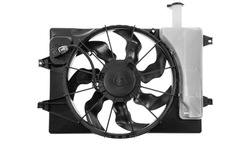 Вентилятор hyundai i30 2017- фото №1