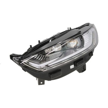 Лампа ford mondeo v 14- фара лівий фото №1