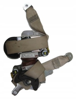 Pas ремені bezpiecznstwa лівий зад lexus rx450 350 фото №1