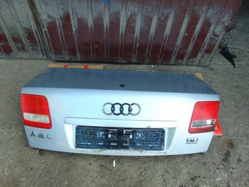 Крышка задняя зад audi a8 d3 ly7w фото №1