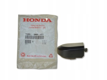 Honda civic viii 06- заглушка подлокотник дворники фото №1