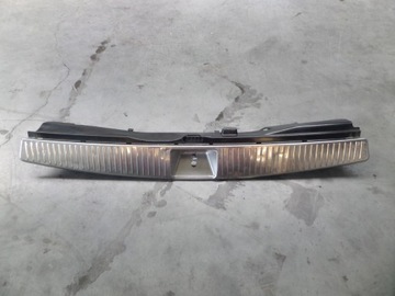 Захист порога ременя багажника mercedes c kalsa w204 a2046906541 фото №1