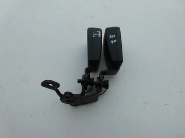 Застёжка ремня 5f0857739 seat leon iii средняя зад фото №1