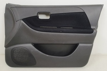 Оббивка двері правий перед daihatsu sirion i фото №1