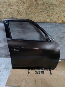 Nissan juke 2017 дверь передние левая правые can з фото №1