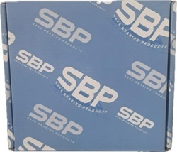 Амортизатор тормозной зад daf daf 75 cf 85 cf 95 xf xf 105 01.97- sbp фото №1