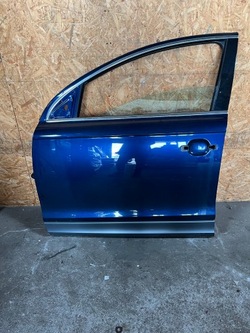 Дверь левая перед audi q7 4l 06-15 фото №1