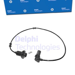 Датчик швидкості abs delphi do mercedes a 190 210 фото №1