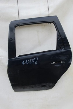 Dacia logan ii двері лівий зад фото №1