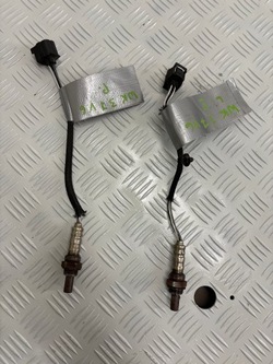 Лямбда-зонд jeep grand cherokee 3 iii wk 3.7 v6 56028994ab фото №1