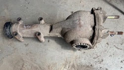 Диференціал 4.11 lsd 100% subaru forester impreza фото №1