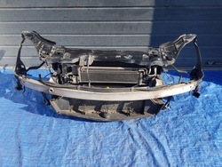 Pas переднее радиатор mercedes w207 3.0 cdi автомат фото №1