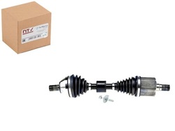 Піввісь привідна volvo s60ii v60i d3 d4 d5.2.0t 10- s80ii d5 06- d3 10- фото №1