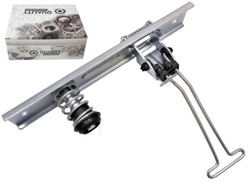 Замок капота механізм do renault clio ii 2 98-02 фото №1