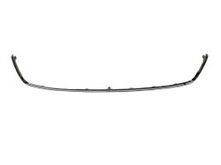 Citroen c-elysee 12-17 планка решітка бампера фото №1