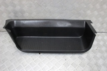 Vw t4 synchro 2,5 doka градус лівий поріг накладка фото №1